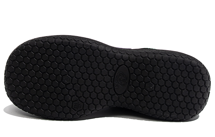 (W) Huanqiu Low-Top Sneaker 'Black Purple' 圖 5