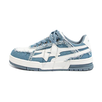 (W) Huanqiu Low-Top Sneaker 'Denim Blue'