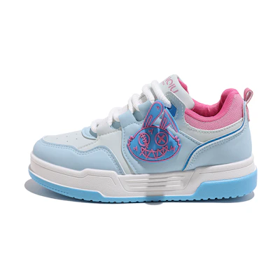(W) Huanqiu Low-Top Sneaker 'Light Blue CMFT'