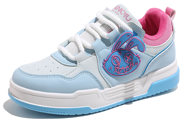 (W) Huanqiu Low-Top Sneaker 'Light Blue CMFT' 圖 2