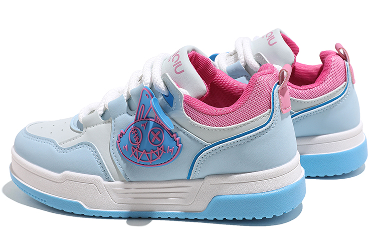 (W) Huanqiu Low-Top Sneaker 'Light Blue CMFT' 圖 4