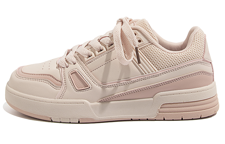 (W) Huanqiu Low-Top Sneaker 'Pink Casual'