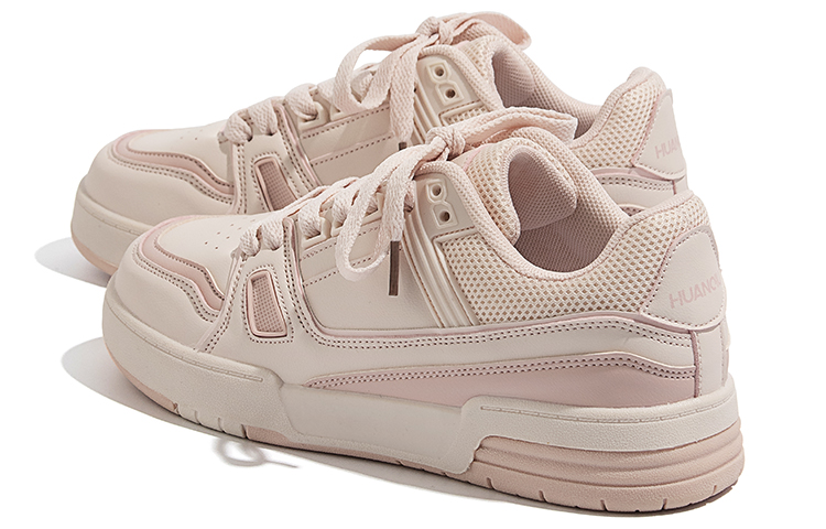 (W) Huanqiu Low-Top Sneaker 'Pink Casual' 圖 4
