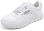 Order (W) Kasut Huanqiu Low-Top 'Putih Kelabu' HQY-HH0371WH