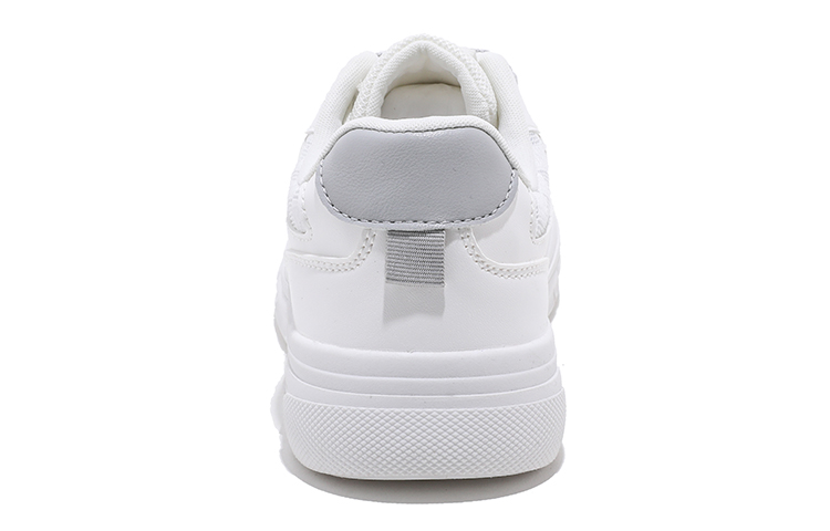 Shop (W) Kasut Huanqiu Low-Top 'Putih Kelabu' HQY-HH0371WH