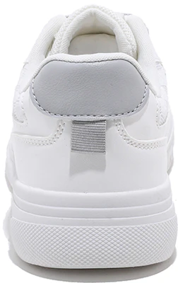 (W) Kasut Huanqiu Low-Top 'Putih Kelabu' HQY-HH0371WH Shop (W) Kasut Huanqiu Low-Top 'Putih Kelabu' HQY-HH0371WH
