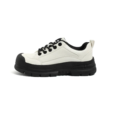 (W) Huanqiu Low-Top Sneakers 'Beige Black'