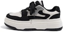 Buy (W) Kasut Huanqiu Low-Top 'Beige Hitam' ZHQ5159-1MB