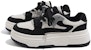 (W) Kasut Huanqiu Low-Top 'Beige Hitam' ZHQ5159-1MB