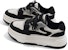 (W) Kasut Huanqiu Low-Top 'Beige Hitam' ZHQ5159-1MB