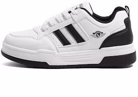 (Women) Huanqiu Low-Top Sneakers 'Casual White' YW-D02 (Women) Huanqiu Low-Top Sneakers 'Casual White' YW-D02