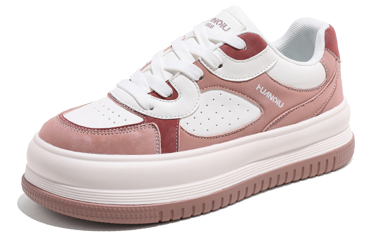 (W) Huanqiu Low-Top Sneakers 'Pink Casual' 圖 2
