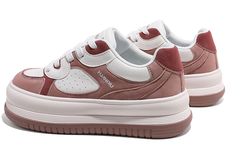 (W) Huanqiu Low-Top Sneakers 'Pink Casual' 圖 5