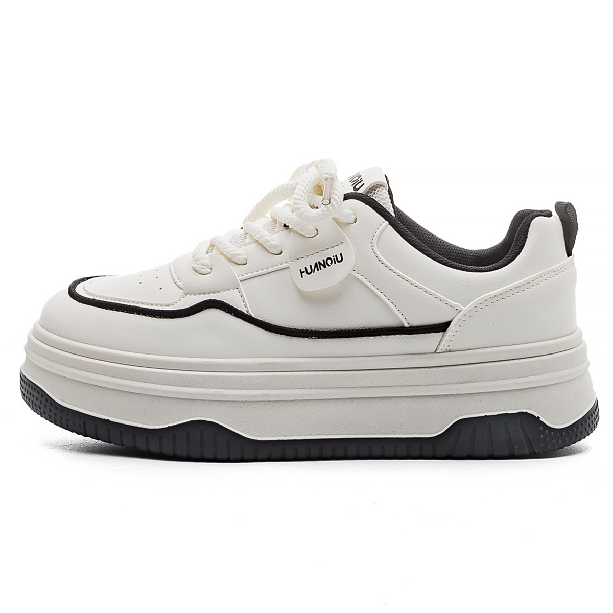 (Women) Huanqiu Low-Top Sneakers Comfortable, Stylish, Lightweight, & Non-Slip. Global JH-C85