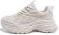 (Women) Huanqiu Low 'Beige' CH2128M