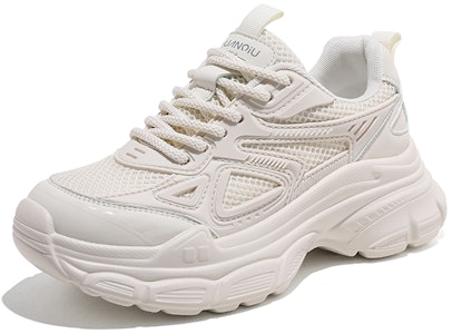 (W) Huanqiu Low 'Beige' Sepatu Sneaker Beige CH2128M Order (W) Huanqiu Low 'Beige' Sepatu Sneaker Beige CH2128M