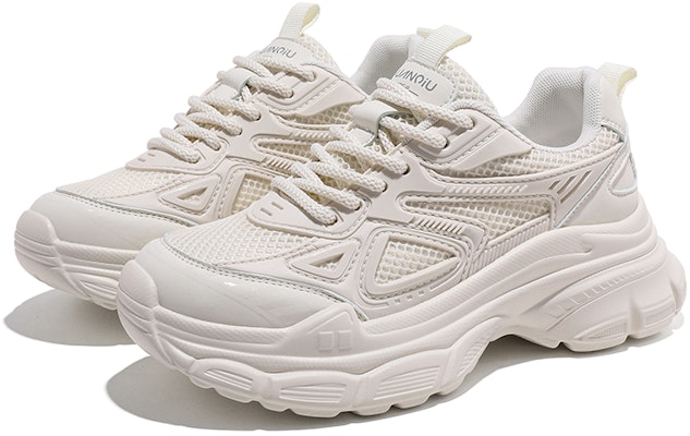 (Women) Huanqiu Low 'Beige' CH2128M Lookbook (Women) Huanqiu Low 'Beige' CH2128M