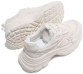 (W) Huanqiu Low 'Beige' Sepatu Sneaker Beige CH2128M Purchase (W) Huanqiu Low 'Beige' Sepatu Sneaker Beige CH2128M