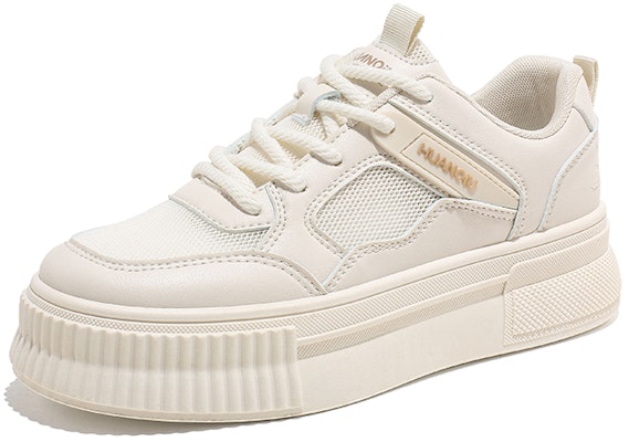 (Women) Huanqiu Low 'Beige' HQ-HWCG22116M Order (Women) Huanqiu Low 'Beige' HQ-HWCG22116M