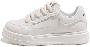 (Women) Huanqiu Low 'Beige' KM-JAYCG32227M (Women) Huanqiu Low 'Beige' KM-JAYCG32227M