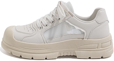 (Women) Huanqiu Low 'Beige' ZHQ5181M (Women) Huanqiu Low 'Beige' ZHQ5181M