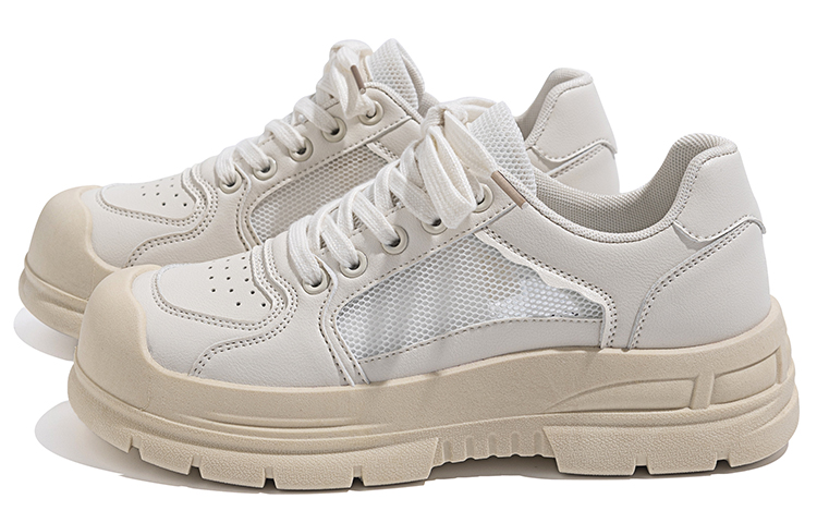 Order (Women) Huanqiu Low 'Beige' ZHQ5181M