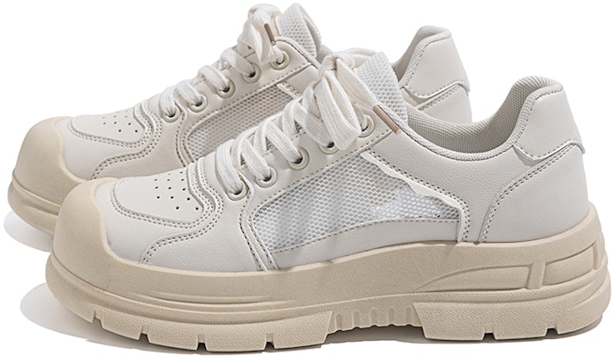 (Women) Huanqiu Low 'Beige' ZHQ5181M Order (Women) Huanqiu Low 'Beige' ZHQ5181M