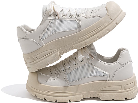 (Women) Huanqiu Low 'Beige' ZHQ5181M Lookbook (Women) Huanqiu Low 'Beige' ZHQ5181M
