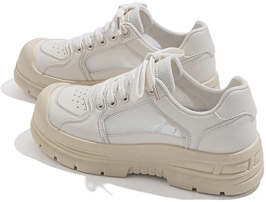 (Women) Huanqiu Low 'Beige' ZHQ5181M Shop (Women) Huanqiu Low 'Beige' ZHQ5181M