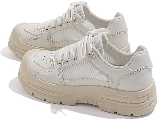 (Women) Huanqiu Low 'Beige' ZHQ5181M Shop (Women) Huanqiu Low 'Beige' ZHQ5181M