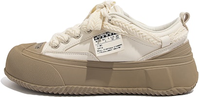 (Women) Huanqiu Low 'Beige' ZHQ6086M (Women) Huanqiu Low 'Beige' ZHQ6086M