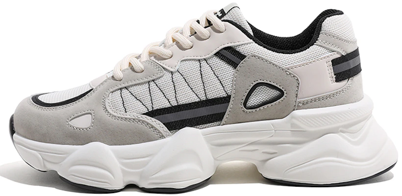 (Women) Huanqiu Low 'Beige Black' HB123MB Buy (Women) Huanqiu Low 'Beige Black' HB123MB