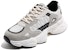 (W) Huanqiu Low 'Beige Hitam' HB123MB