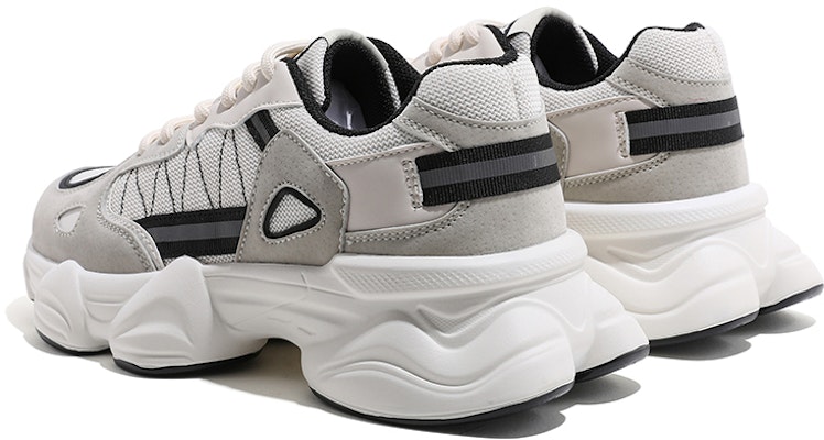 (Women) Huanqiu Low 'Beige Black' HB123MB Shop (Women) Huanqiu Low 'Beige Black' HB123MB