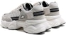 (W) Huanqiu Low 'Beige Hitam' HB123MB