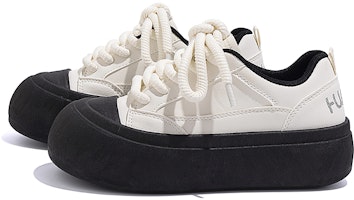 (W) Huanqiu Low 'Beige Hitam' ZHQ3160MB Order (W) Huanqiu Low 'Beige Hitam' ZHQ3160MB