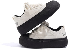 (W) Huanqiu Low 'Beige Hitam' ZHQ3160MB Shop (W) Huanqiu Low 'Beige Hitam' ZHQ3160MB