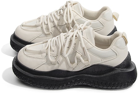 (W) 환俅 로우 "베이지 블랙" (Huanqiu Low "Beige Black") ZHQ5118MB Order (W) 환俅 로우 "베이지 블랙" (Huanqiu Low "Beige Black") ZHQ5118MB