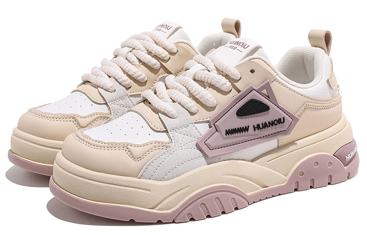 Lookbook (W) 環球ロー「ベージュカジュアル」(Huankyū Rō "Bēju Kajuaru") HQ-HWCG32186MP