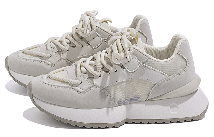 Order (W) Huanqiu Low 'Beige Kasual' ZHQ8093M