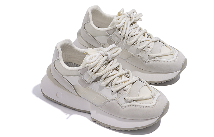 Lookbook (W) Huanqiu Low 'Beige Kasual' ZHQ8093M