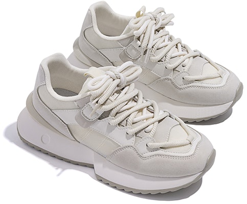 (Women) Huanqiu Low 'Beige Casual' ZHQ8093M Lookbook (Women) Huanqiu Low 'Beige Casual' ZHQ8093M