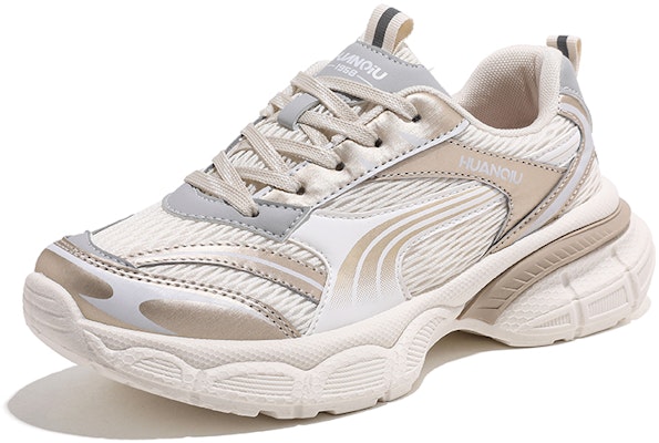 (Women) Huanqiu Low 'Beige Gold' HQ-HWCG21190MA Order (Women) Huanqiu Low 'Beige Gold' HQ-HWCG21190MA