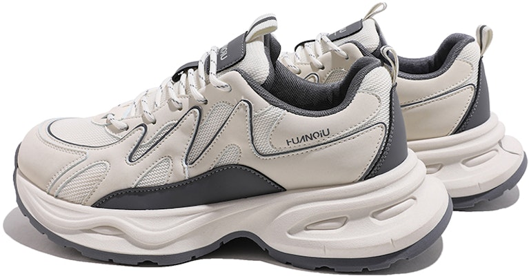 (W) 환구 로우 '베이지 그레이' (Huanqiu Low 'Beige Grey') KM-HWBG32233MH Lookbook (W) 환구 로우 '베이지 그레이' (Huanqiu Low 'Beige Grey') KM-HWBG32233MH