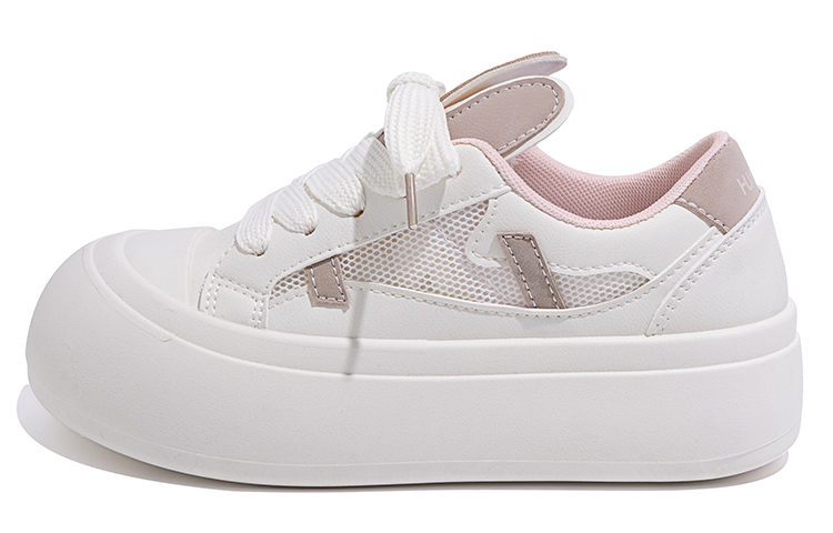 (Women) Huanqiu Low 'Beige Pink' ZHQ3123MP