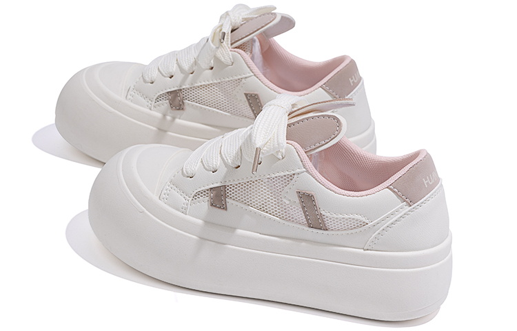 Shop (W) 환俅 로우 '베이지 핑크' ZHQ3123MP