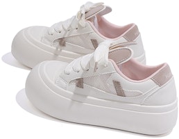 (W) 환俅 로우 '베이지 핑크' ZHQ3123MP Shop (W) 환俅 로우 '베이지 핑크' ZHQ3123MP