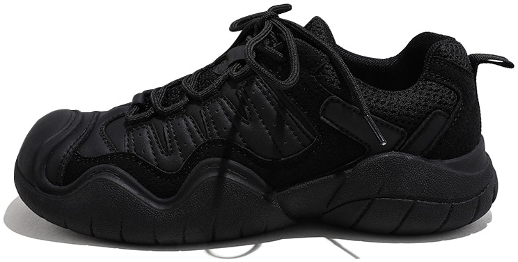 women-huanqiu-low-black-fashion-dad-shoe-ch-2182-b