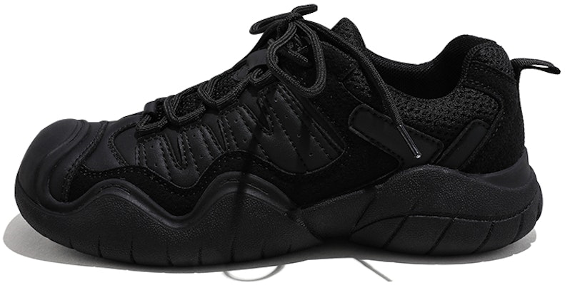 (W) Kasut Ayah Fesyen Hitam 'Huanqiu Low' CH2182B Buy (W) Kasut Ayah Fesyen Hitam 'Huanqiu Low' CH2182B