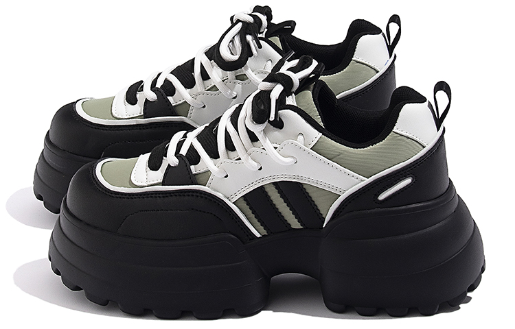 (W) Huanqiu Low 'Black Green' 圖 2